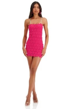 Giustina Dress -A L’Amour The Label 65 e15527f1 395e 4a30 966e ca3a229cfdaf