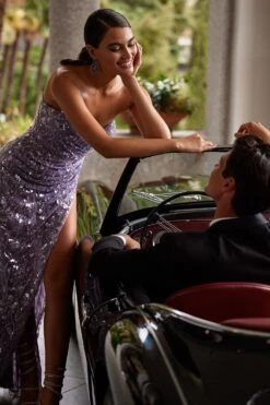 Eliza - Purple -A L’Amour The Label 68 41274d8a cefc 4f39 aa0f 948f00a2a7ba