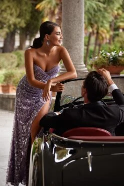 Eliza - Purple -A L’Amour The Label 69 fcb99861 99a7 4d38 9d67 c3d14b805cca