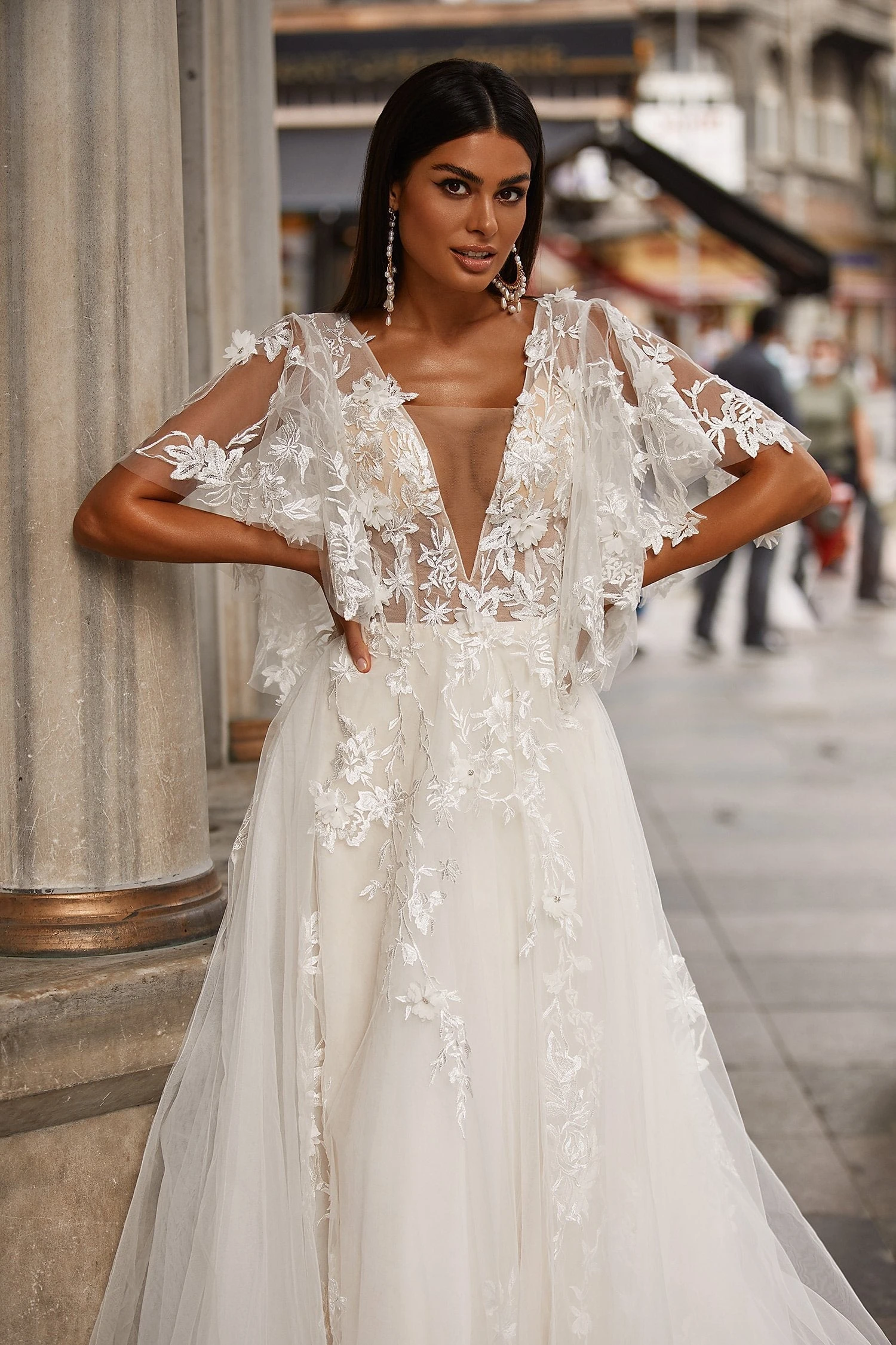 Roxelana Gown 7 Roxelana Gown - Image 5