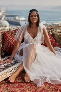 Ceyda Gown -A L’Amour The Label 6 5b3a5f81 22d6 42ad a469 465811047e3e