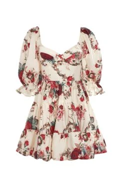 Munira Dress -A L’Amour The Label 6 c762a162 492c 4012 81b0 0a2e00255971