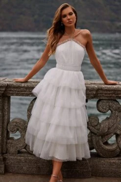 Barbara Dress -A L’Amour The Label 71 c24a7d24 7f6f 4186 82da a2a59de80ef7