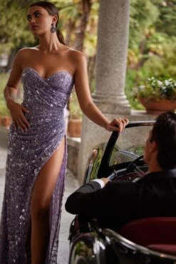 Eliza - Purple -A L’Amour The Label 74 a6eb2653 f44a 4f4f 91d4 a2dc2ddb8619