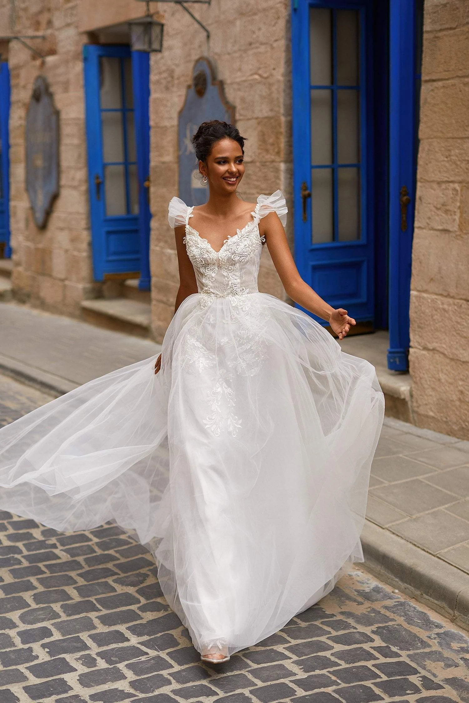 Chrysie Gown 7 Chrysie Gown - Image 5