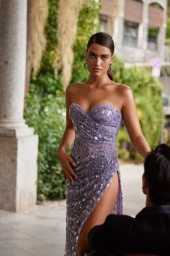 Eliza - Purple -A L’Amour The Label 75 f573806b bd87 452b b847 3fbf0a7c4d14