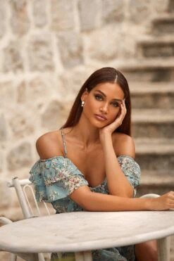 Aneera Dress -A L’Amour The Label 78 f6d57d5b fd0a 433e 983e 5cae3f9bd53a