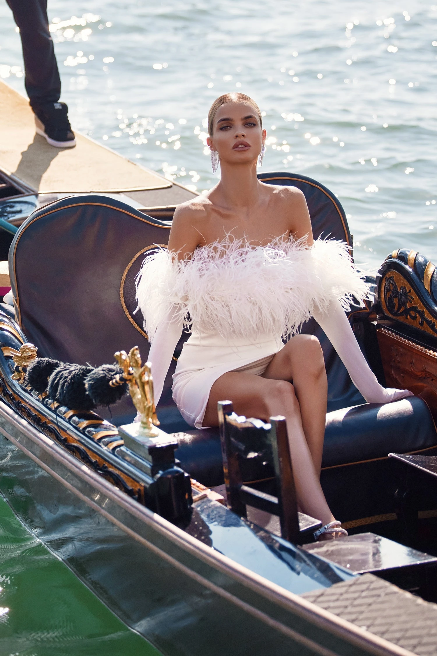 Audrina Dress 6 Audrina Dress - Image 4