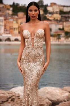 Laurie - Gold -A L’Amour The Label 79 d93f7717 a79d 49c6 910b f55f65f42d4f