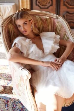 Tciana Dress -A L’Amour The Label 80 d2f58075 4722 4c02 97c3 798aa2e38b4d