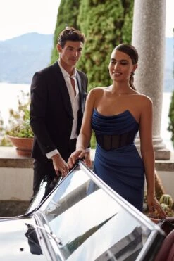 Ingrid - Navy 18 Ingrid - Navy -A L’Amour The Label 81 2217c551 ddc5 432e b2b0 2da321c4e905