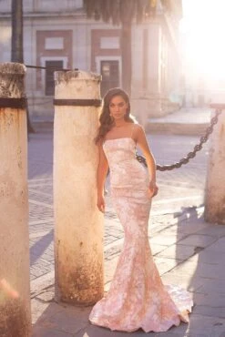 Remas Jacquard Gown 9 Remas Jacquard Gown -A L’Amour The Label 82