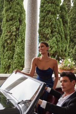 Ingrid - Navy 20 Ingrid - Navy -A L’Amour The Label 83 d1bd3f49 e8d3 45ad 8430 015214007404