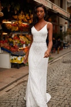 Sabrina - White -A L’Amour The Label 83 db551e81 1c83 450d acae 768cf9c89db4