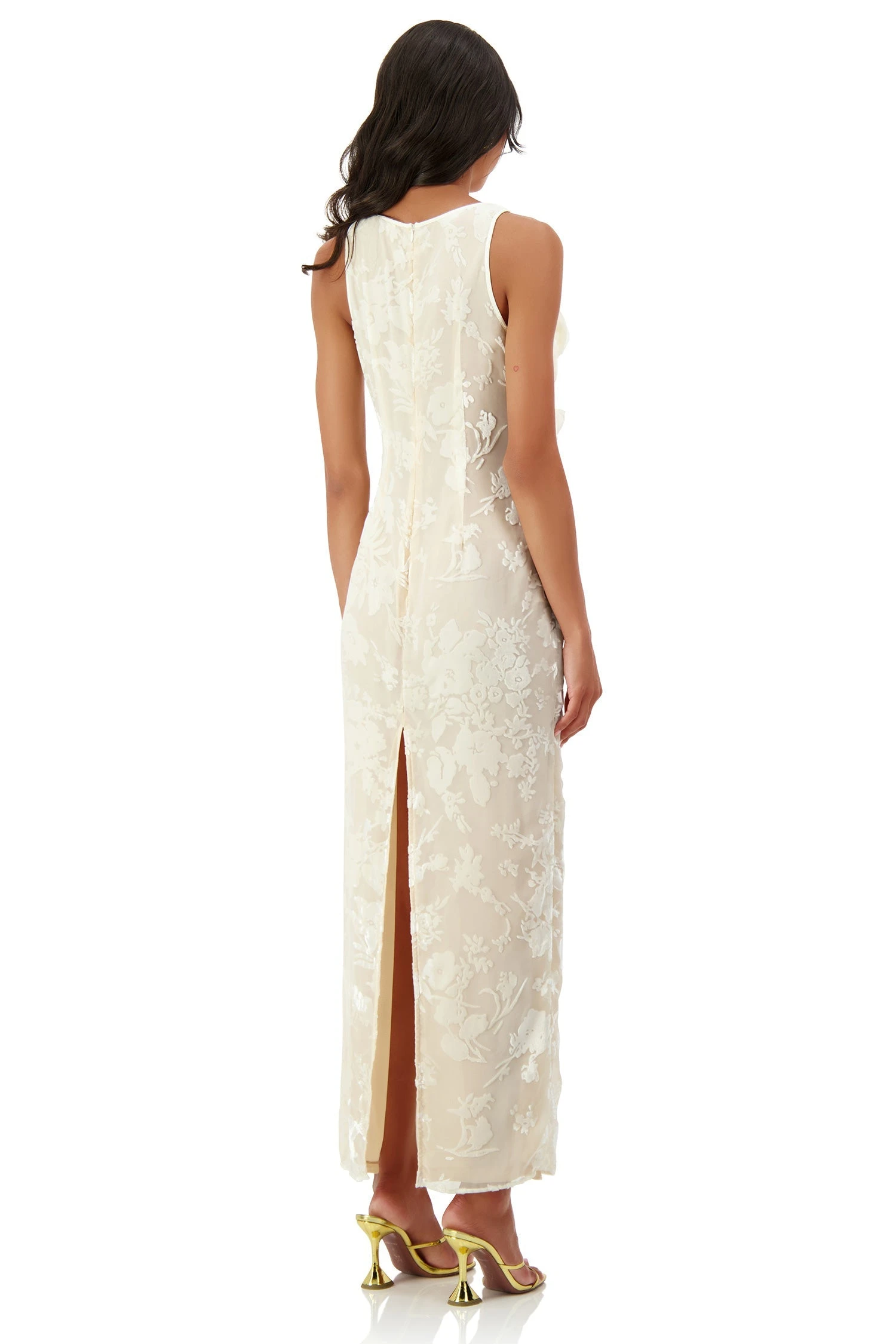 Remas Jacquard Gown 3 Remas Jacquard Gown