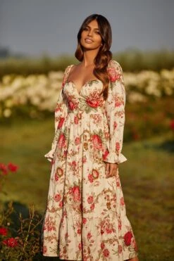 Jamila Dress -A L’Amour The Label 8 146fe5eb b8d1 46ef a15f 1689578c4f6f