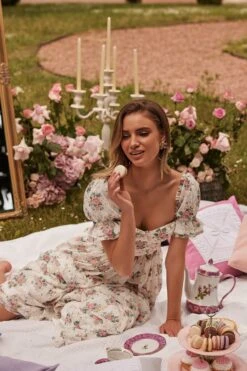 Calida Dress -A L’Amour The Label 8 6c7a5d2b 683b 4453 bf98 8853d5bb80c8