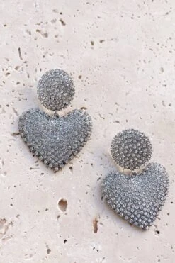 Dounia Silver Heart Earrings 11 Dounia Silver Heart Earrings -A L’Amour The Label 8 ee705eSDRYGce c702 4056 8d3c 664b94257b23 1600x ee9e5b46 8bcb 48ff b7a9 340c182dcaf1