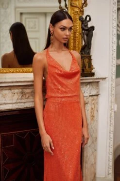 Stella - Orange -A L’Amour The Label 8 eeSEGD705ece c702 4056 8d3c 664b94257b23 1600x a6660315 73d8 48fc 9619 bf8f7bbe13c3