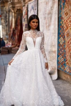 Caria Gown -A L’Amour The Label 90 25115387 d4d9 4c43 9e9d 6ae73d247212