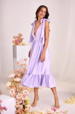 Teresa Dress -A L’Amour The Label 91 bcea9a40 42b7 4cfd 8250 7f886e7561c8