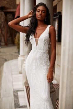 Meghan - White 8 Meghan - White -A L’Amour The Label 92 3d54ba6c b5aa 427f b1f8 806b49859bb8