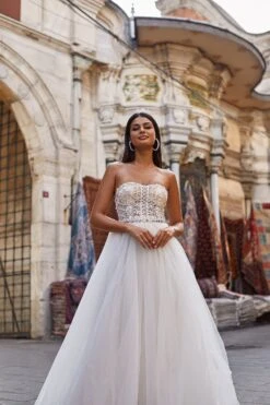 Damla Gown -A L’Amour The Label 93 32b4a563 6470 4d51 a376 7a29b5ffb233