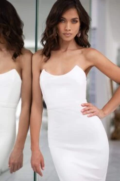 Gulsina - White -A L’Amour The Label 93 925526d6 a6e8 4d4d a8cb e6c7e9515baf