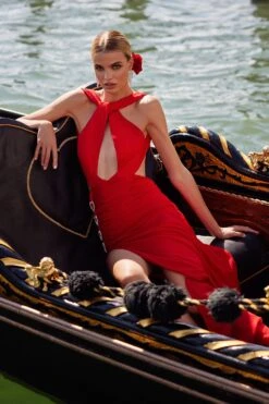 Harlow - Red -A L’Amour The Label 94 2c1da7d4 290b 41f9 a28d 07d777d025b6