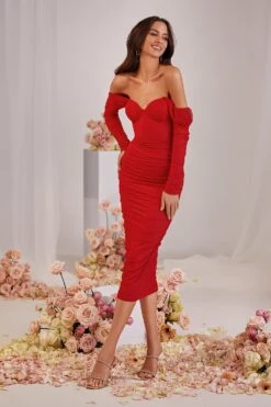 Jourdan Dress -A L’Amour The Label 96 7799c9cf 4b6f 4c95 9fad 37f7af0a95cf