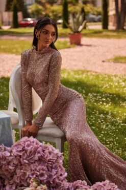 Heather - Rose Gold -A L’Amour The Label 98 f3a79045 da68 4c26 ba64 3db35be76d26