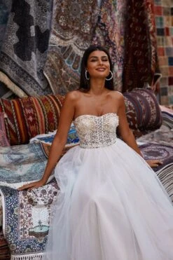 Damla Gown -A L’Amour The Label 99 508a6ab5 5ff7 40e8 8f1c 75b37827e06c