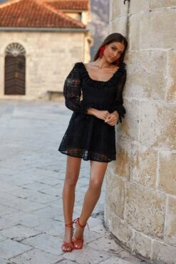 Sierra Dress 18 Sierra Dress -A L’Amour The Label 9 fd0a431b 7a75 4690 bc13 dddcd8ea3801