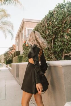 Romy Dress 25 Romy Dress -A L’Amour The Label DSC05380