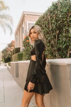 Romy Dress 26 Romy Dress -A L’Amour The Label DSC05381