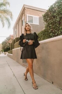 Romy Dress 29 Romy Dress -A L’Amour The Label DSC05418