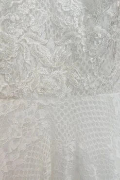 Dounia Gown 11 Dounia Gown -A L’Amour The Label FABRIC4