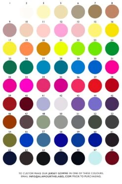 Angie Off Shoulder Jersey Maxi Wine Red Dress -A L’Amour The Label JERSEY1 2