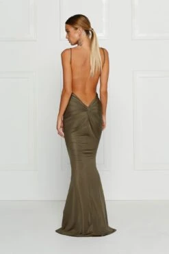 Penelope - Olive 6 Penelope - Olive -A L’Amour The Label Penelope olive H6A8466