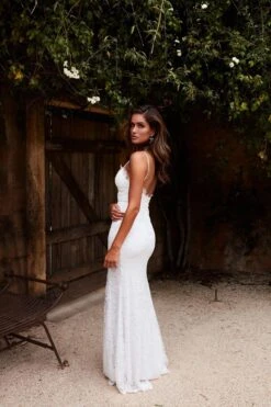 Layali - White -A L’Amour The Label SFWAlamour1272