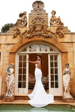 Yassmine Luxe - White 10 Yassmine Luxe - White -A L’Amour The Label SFWAlamour1462