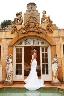 Yassmine Luxe - White 11 Yassmine Luxe - White -A L’Amour The Label SFWAlamour1472