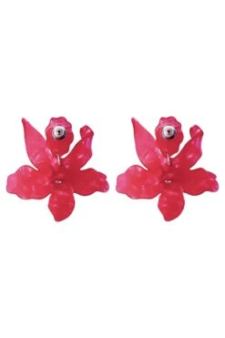 Briella Rose Flower Earrings -A L’Amour The Label briellarose3