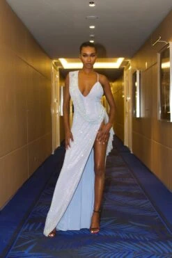 Cary - Blue 11 Cary - Blue -A L’Amour The Label cary