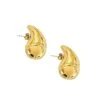 Moya Gold Earrings 1 Moya Gold Earrings -A L’Amour The Label earrings149