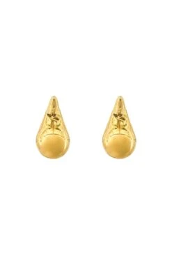 Moya Gold Earrings -A L’Amour The Label earrings150 34eb3d58 841f 4e0d 9fdd 4219c83a6a6e