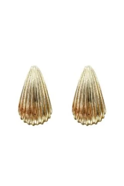 Susanna Gold Earrings
