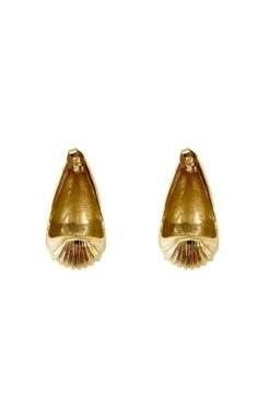 Susanna Gold Earrings -A L’Amour The Label earrings207