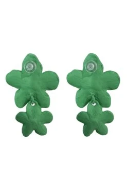 Shyla Green Multi Flower Earrings 7 Shyla Green Multi Flower Earrings -A L’Amour The Label earrings27