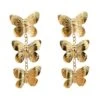 Hannah Gold Butterfly Earrings -A L’Amour The Label earrings34